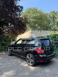 2012 Mercedes Benz GLK 220