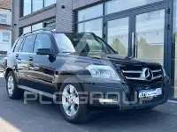 2012 Mercedes Benz GLK 220