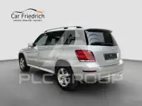 2012 Mercedes Benz GLK 220