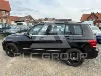2012 Mercedes Benz GLK 220