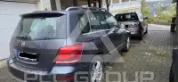 2012 Mercedes Benz GLK 220