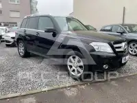 2012 Mercedes Benz GLK 220