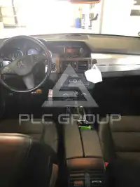 2012 Mercedes Benz GLK 220
