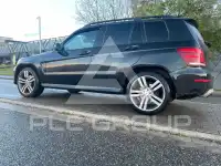 2012 Mercedes Benz GLK 220