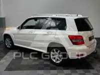 2012 Mercedes Benz GLK 220