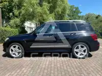 2012 Mercedes Benz GLK 220