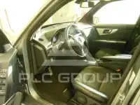2012 Mercedes Benz GLK 220