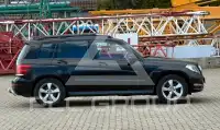 2012 Mercedes Benz GLK 220