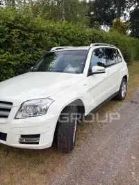 2012 Mercedes Benz GLK 220