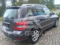 2012 Mercedes Benz GLK 220