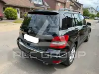2012 Mercedes Benz GLK 220