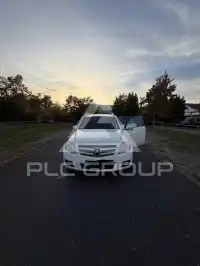 2012 Mercedes Benz GLK 220