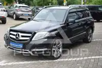 2012 Mercedes Benz GLK 220