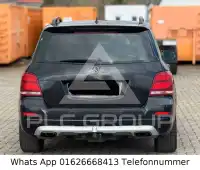2012 Mercedes Benz GLK 220