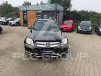 2012 Mercedes Benz GLK 220