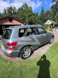 2012 Mercedes Benz GLK 220
