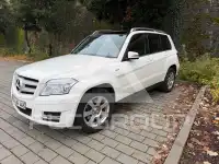 2012 Mercedes Benz GLK 220