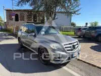 2012 Mercedes Benz GLK 220