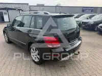 2012 Mercedes Benz GLK 220