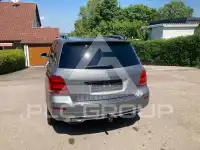 2012 Mercedes Benz GLK 220