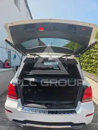 2012 Mercedes Benz GLK 220
