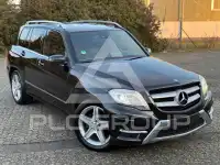 2012 Mercedes Benz GLK 220