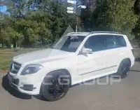 2012 Mercedes Benz GLK 220