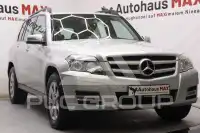 2012 Mercedes Benz GLK 220