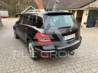 2012 Mercedes Benz GLK 220