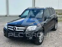 2012 Mercedes Benz GLK 220