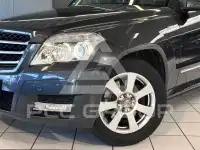 2012 Mercedes Benz GLK 220