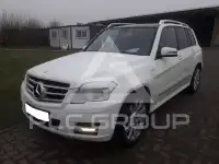 2012 Mercedes Benz GLK 220