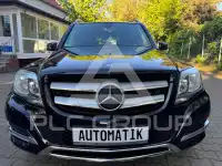 2012 Mercedes Benz GLK 220