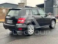 2012 Mercedes Benz GLK 220