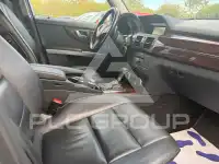 2012 Mercedes Benz GLK 220
