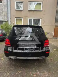 2012 Mercedes Benz GLK 220