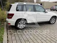 2012 Mercedes Benz GLK 220