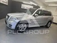 2012 Mercedes Benz GLK 220