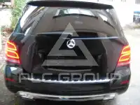 2012 Mercedes Benz GLK 220