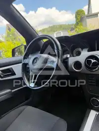 2012 Mercedes Benz GLK 220