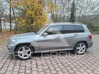 2012 Mercedes Benz GLK 220