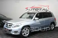 2012 Mercedes Benz GLK 220