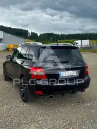 2012 Mercedes Benz GLK 220