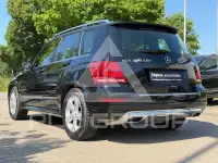 2012 Mercedes Benz GLK 220