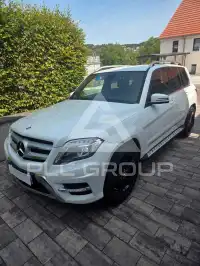 2012 Mercedes Benz GLK 220