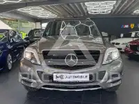 2012 Mercedes Benz GLK 220