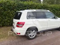 2012 Mercedes Benz GLK 220