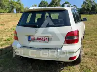 2012 Mercedes Benz GLK 220