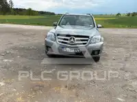 2012 Mercedes Benz GLK 220