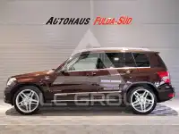 2012 Mercedes Benz GLK 220